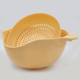 Multi Purpose Drain Basket - Beige, Home & Lifestyle, Kitchen Tools And Accessories, Chase Value, Chase Value
