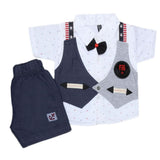 Newborn Boys Suits 2Pcs 42008 - Navy Blue, Kids, NB Boys Sets And Suits, Chase Value, Chase Value