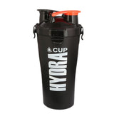 Travelling Water Bottle Two Partition - Black, Home & Lifestyle, Glassware & Drinkware, Chase Value, Chase Value