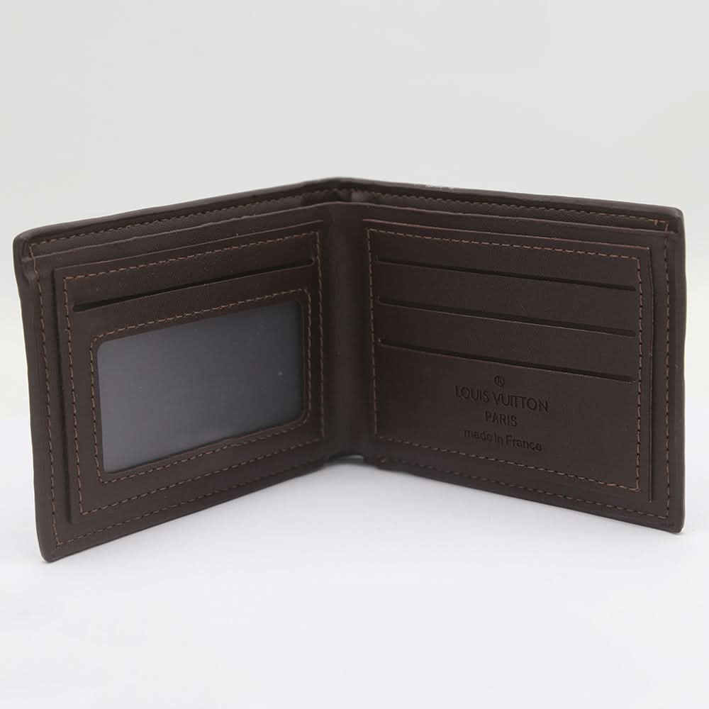 Men's Swanky Wallet - Coffee AR-208, Men, Wallets, Chase Value, Chase Value