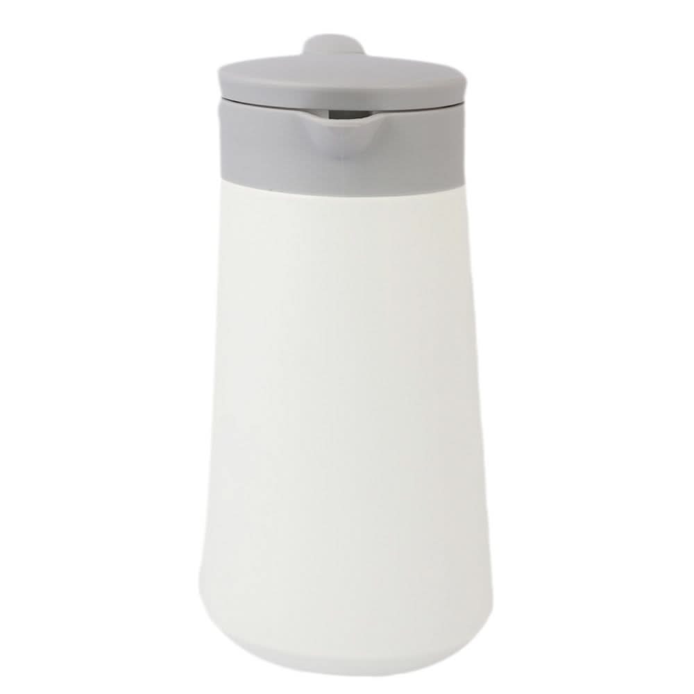 Vacuum Pot 800 ML - White, Home & Lifestyle, Glassware & Drinkware, Chase Value, Chase Value