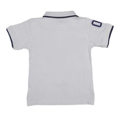 Boys Eminent Half Sleeves T-Shirt - Grey, Kids, Boys T-Shirts, Chase Value, Chase Value