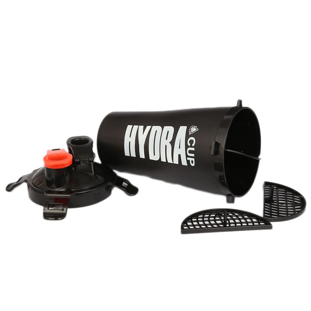Travelling Water Bottle Two Partition - Black, Home & Lifestyle, Glassware & Drinkware, Chase Value, Chase Value