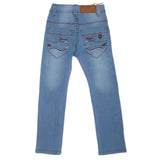 Boys Denim Pant Iz0B - Light Blue, Kids, Boys Pants, Chase Value, Chase Value