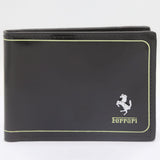 Men's Swanky Wallet - Black W-332, Men, Wallets, Chase Value, Chase Value