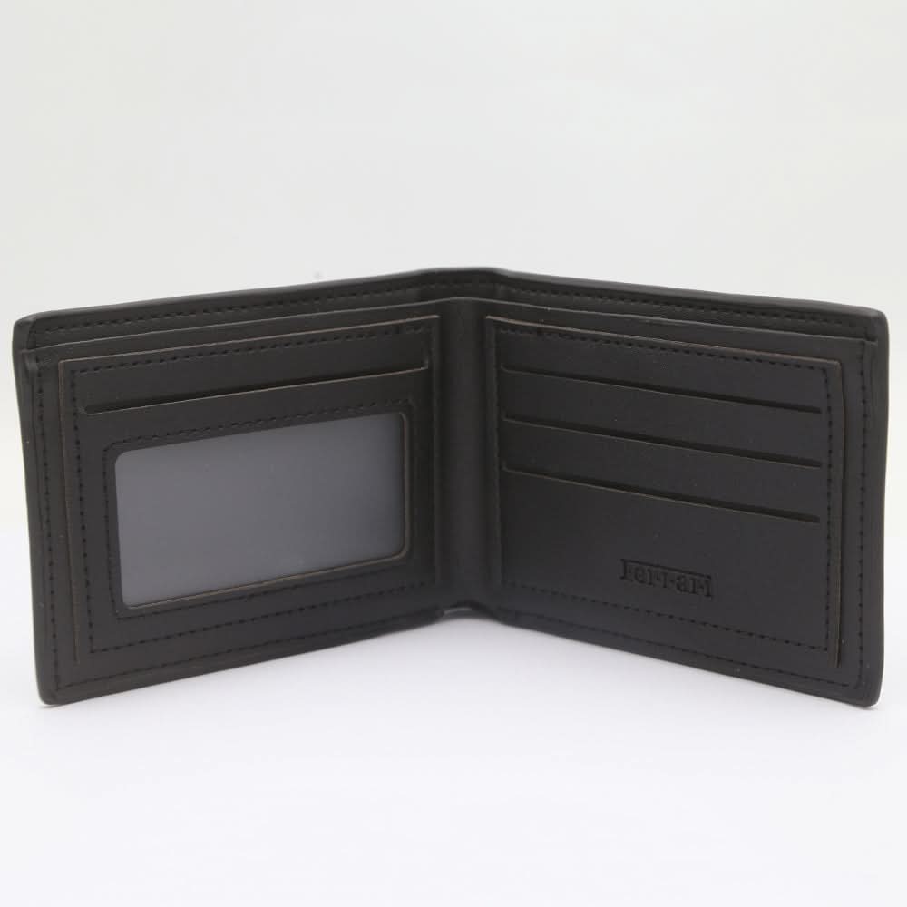 Men's Swanky Wallet - Black W-332, Men, Wallets, Chase Value, Chase Value