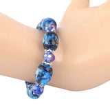 Women's Stone Bracelet - Royal Blue - test-store-for-chase-value