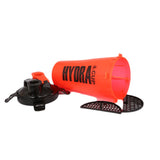 Travelling Water Bottle Two Partition - Red, Home & Lifestyle, Glassware & Drinkware, Chase Value, Chase Value