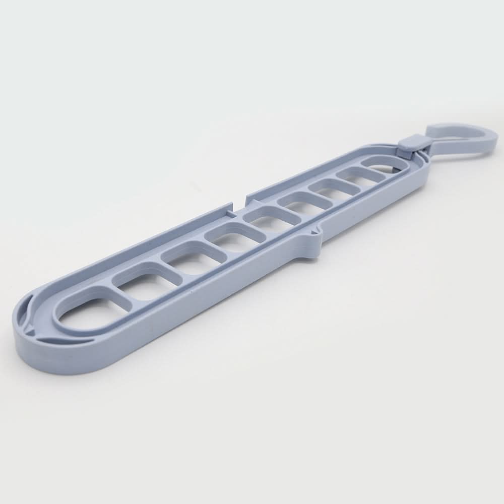 Multi Functional Hanger - Steel Blue, Home & Lifestyle, Accessories, Chase Value, Chase Value