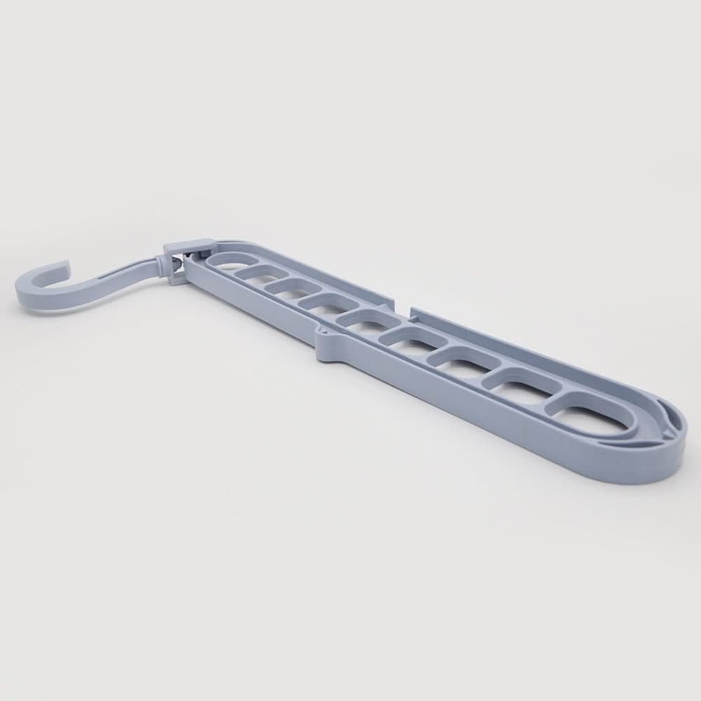 Multi Functional Hanger - Steel Blue, Home & Lifestyle, Accessories, Chase Value, Chase Value
