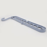 Multi Functional Hanger - Steel Blue, Home & Lifestyle, Accessories, Chase Value, Chase Value