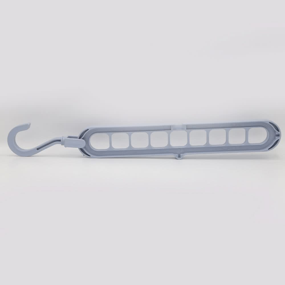 Multi Functional Hanger - Steel Blue, Home & Lifestyle, Accessories, Chase Value, Chase Value