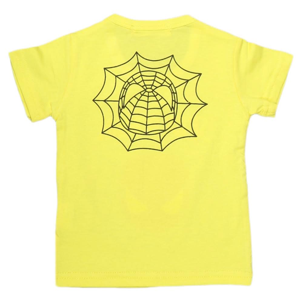 Newborn Boys T-Shirt - Yellow, Kids, NB Boys Shirts And T-Shirts, Chase Value, Chase Value