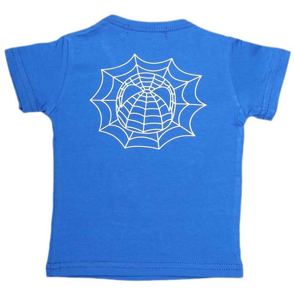 Newborn Boys T-Shirt - Blue, Kids, NB Boys Shirts And T-Shirts, Chase Value, Chase Value