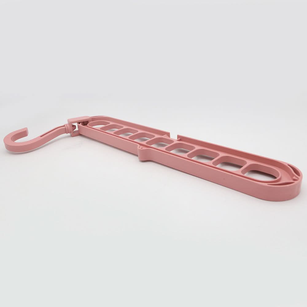 Multi Functional Hanger - Pink, Home & Lifestyle, Accessories, Chase Value, Chase Value