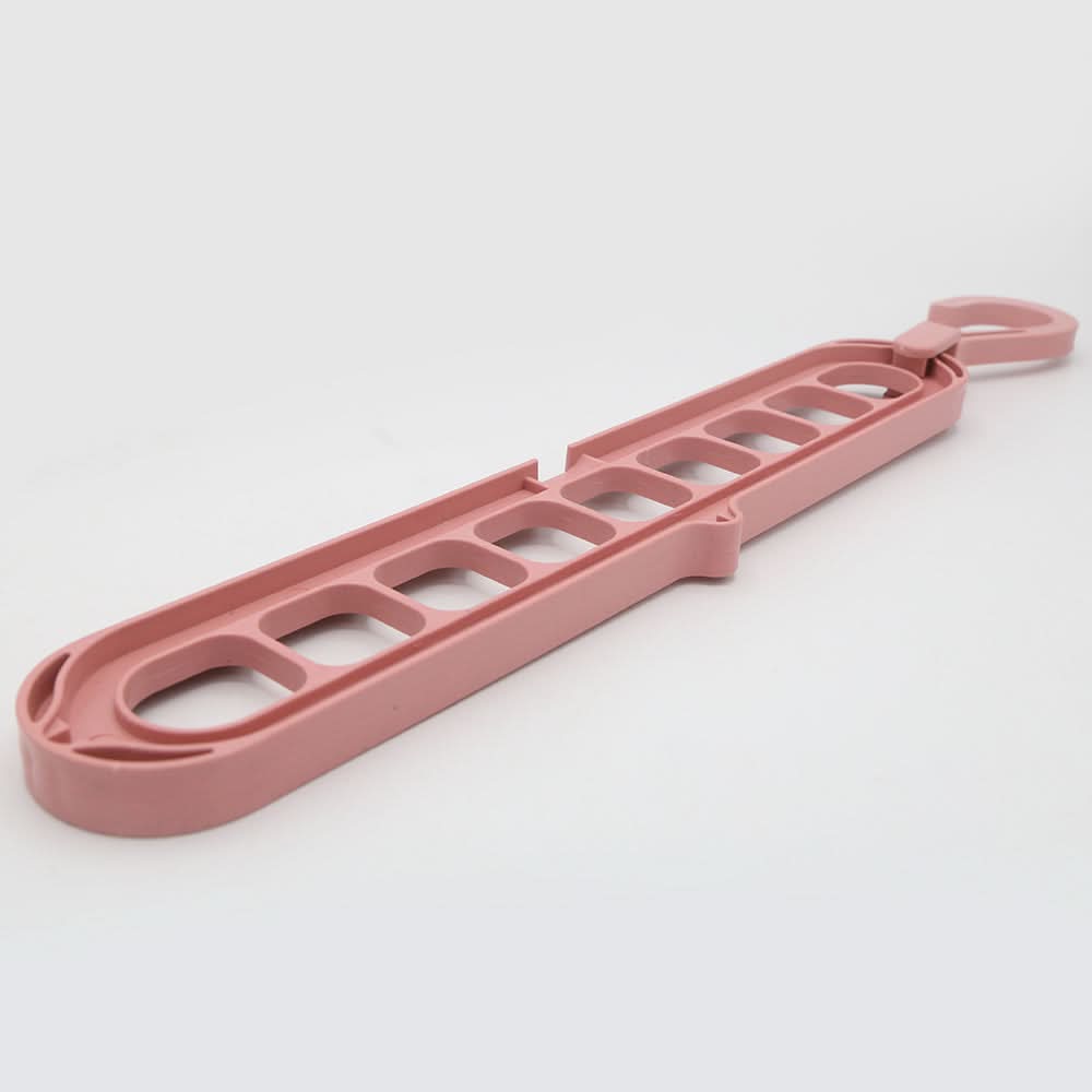 Multi Functional Hanger - Pink, Home & Lifestyle, Accessories, Chase Value, Chase Value