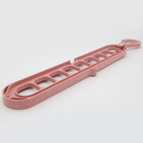 Multi Functional Hanger - Pink, Home & Lifestyle, Accessories, Chase Value, Chase Value