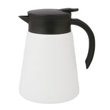 Vacuum Pot 600 ML - White, Home & Lifestyle, Glassware & Drinkware, Chase Value, Chase Value