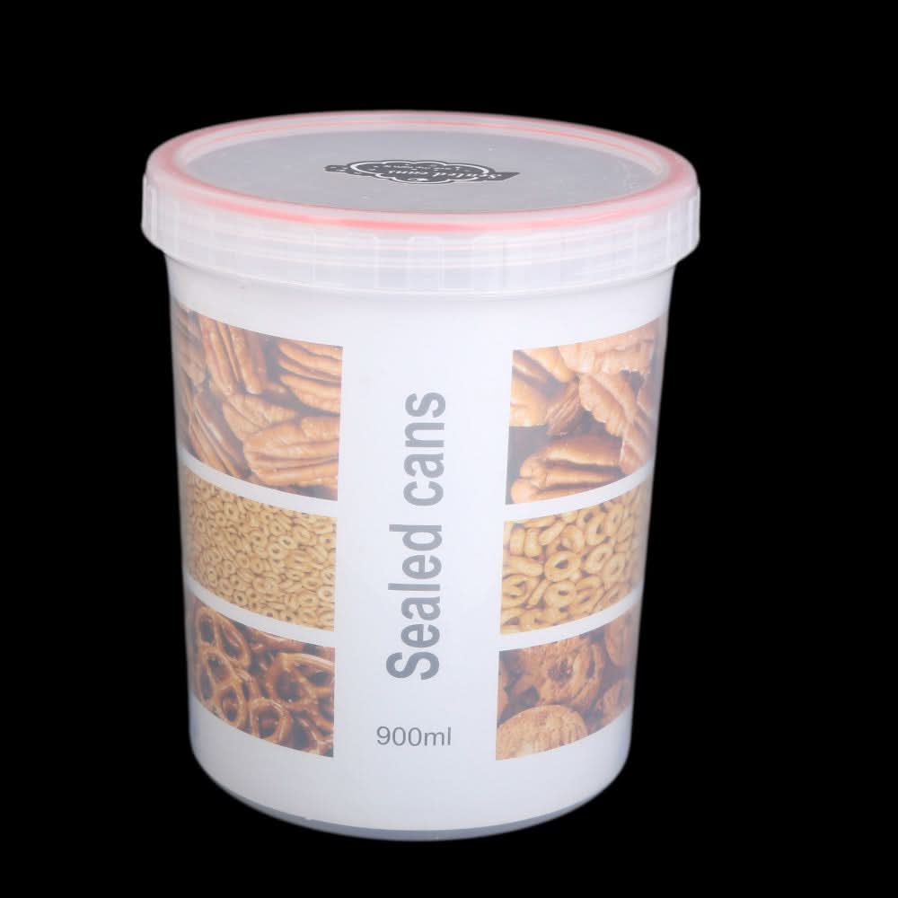 Multipurpose Storage Jar Large Size - Red, Home & Lifestyle, Storage Boxes, Chase Value, Chase Value
