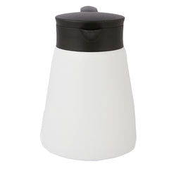Vacuum Pot 600 ML - White, Home & Lifestyle, Glassware & Drinkware, Chase Value, Chase Value