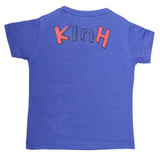 Newborn Boys T-Shirt - Blue, Kids, NB Boys Shirts And T-Shirts, Chase Value, Chase Value