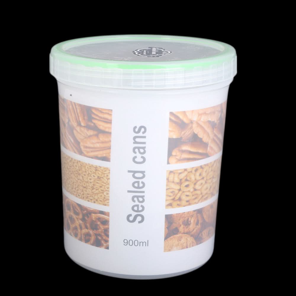 Multipurpose Storage Jar Large Size - Green, Home & Lifestyle, Storage Boxes, Chase Value, Chase Value