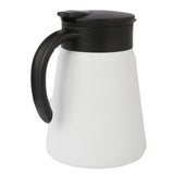 Vacuum Pot 600 ML - White, Home & Lifestyle, Glassware & Drinkware, Chase Value, Chase Value