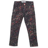 Girls Cotton Printed Pant - Multi, Kids, Girls Pants And Capri, Chase Value, Chase Value