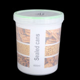 Multipurpose Storage Jar Large Size - Green, Home & Lifestyle, Storage Boxes, Chase Value, Chase Value
