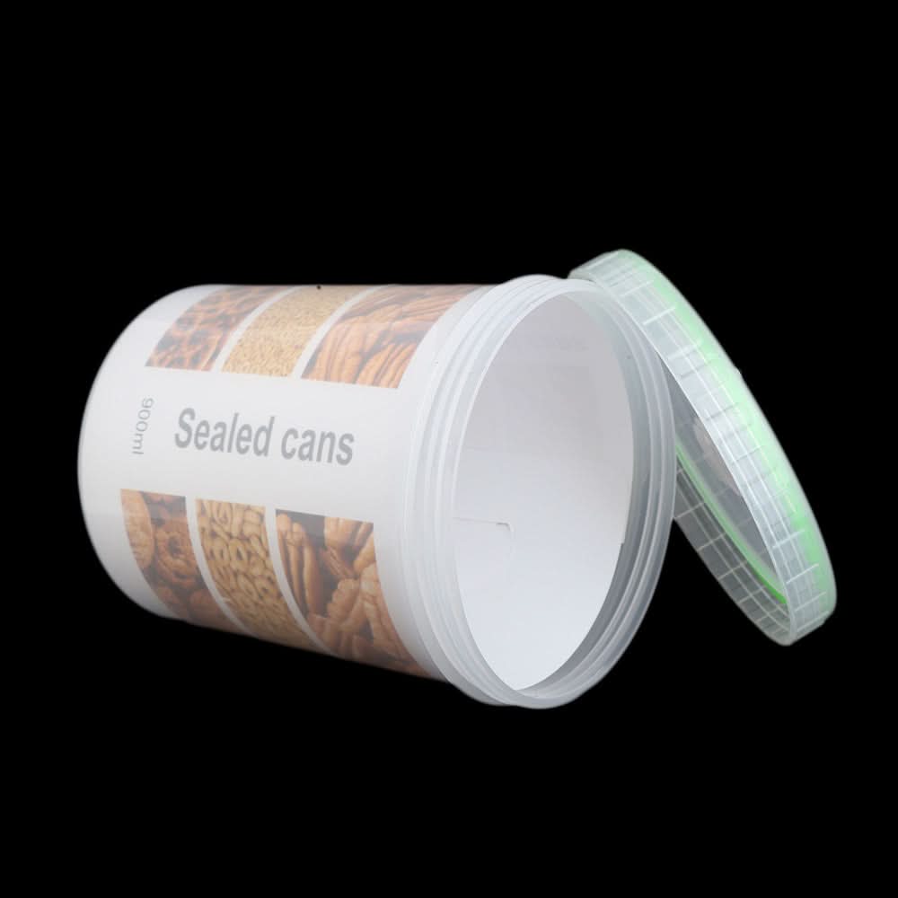 Multipurpose Storage Jar Large Size - Green, Home & Lifestyle, Storage Boxes, Chase Value, Chase Value