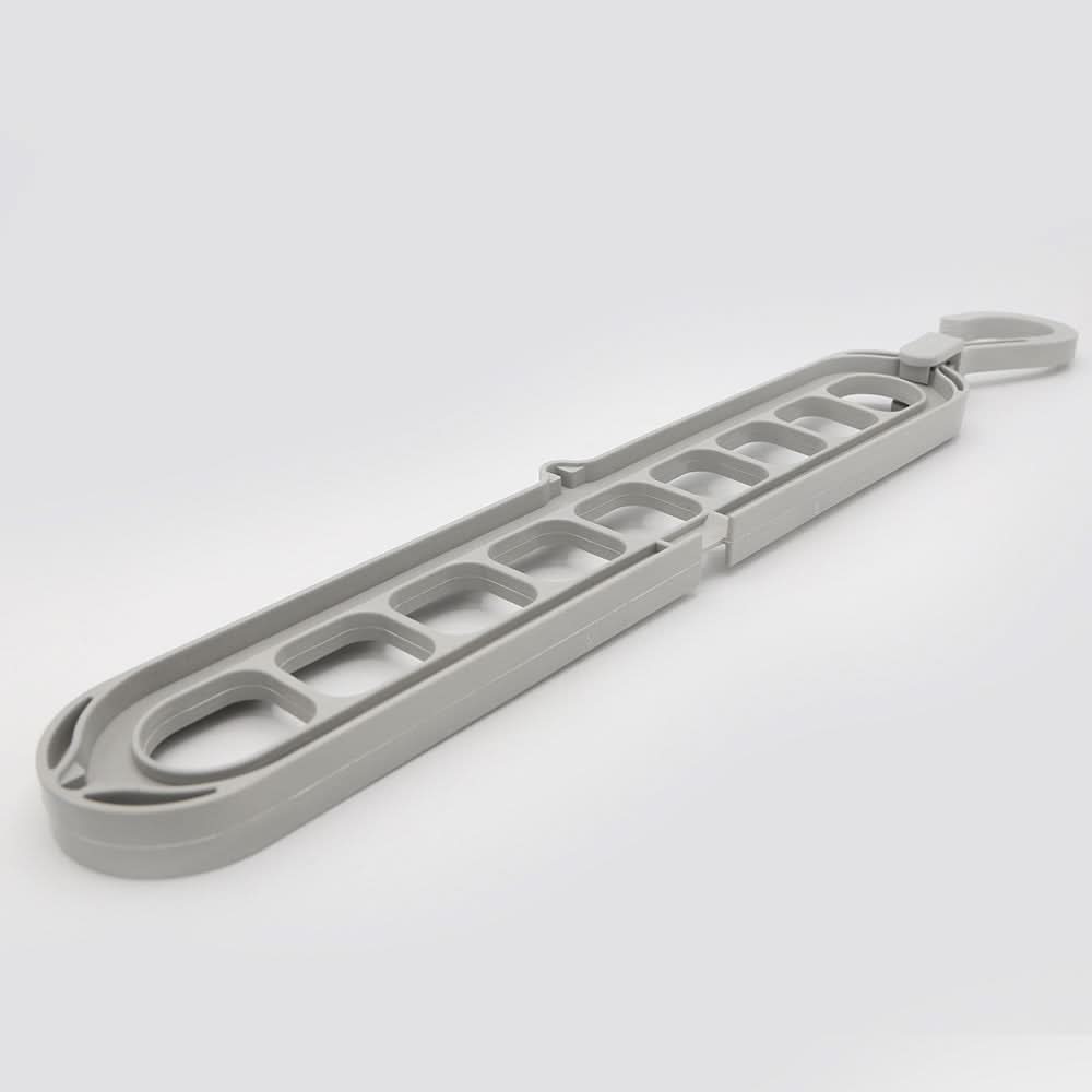 Multi Functional Hanger - Grey, Home & Lifestyle, Accessories, Chase Value, Chase Value