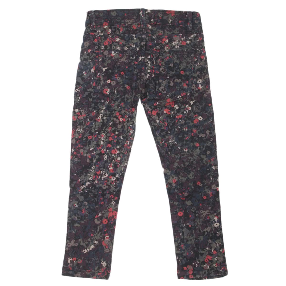 Girls Cotton Printed Pant - Multi, Kids, Girls Pants And Capri, Chase Value, Chase Value