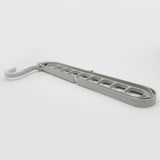 Multi Functional Hanger - Grey, Home & Lifestyle, Accessories, Chase Value, Chase Value