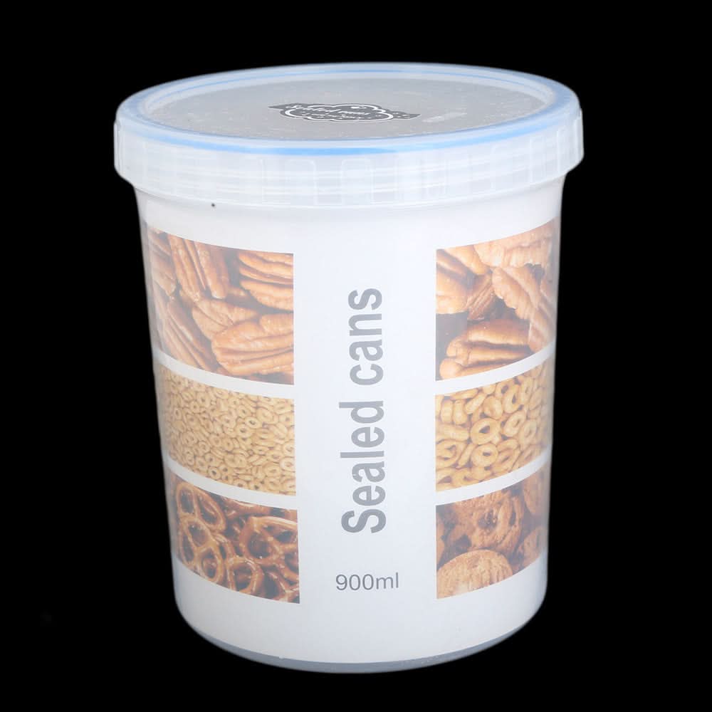 Multipurpose Storage Jar Large Size - Blue, Home & Lifestyle, Storage Boxes, Chase Value, Chase Value