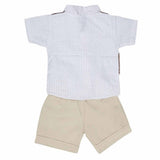 New Born Boys Suits - Brown, Kids, NB Boys Sets And Suits, Chase Value, Chase Value