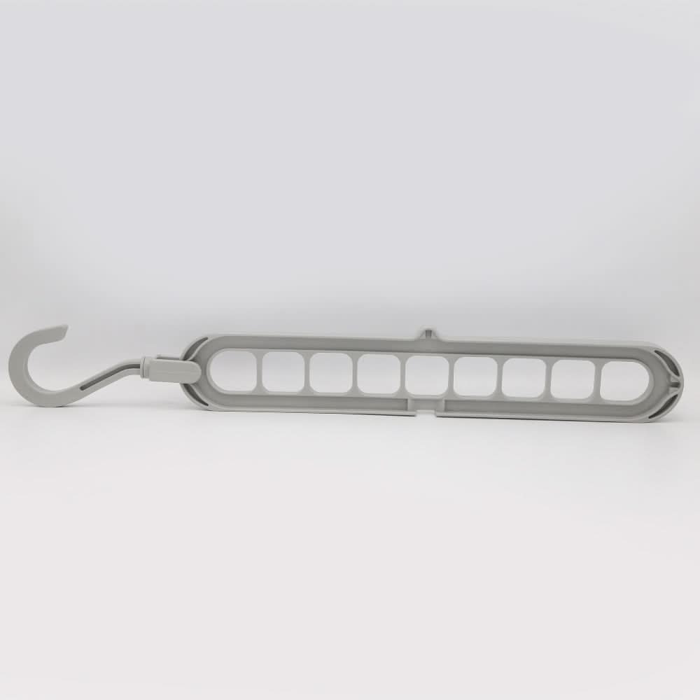 Multi Functional Hanger - Grey, Home & Lifestyle, Accessories, Chase Value, Chase Value