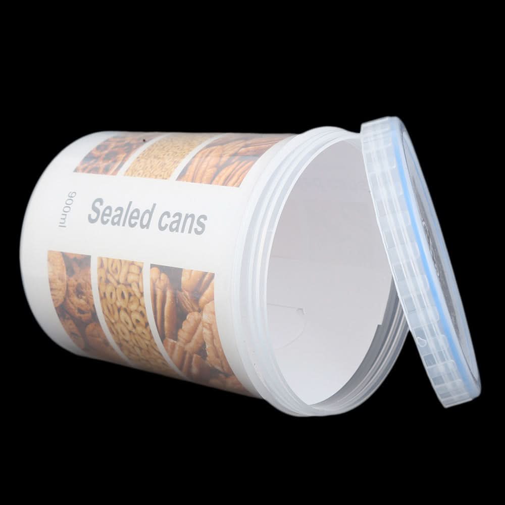 Multipurpose Storage Jar Large Size - Blue, Home & Lifestyle, Storage Boxes, Chase Value, Chase Value