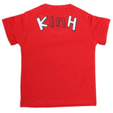 Newborn Boys T-Shirt - Red, Kids, NB Boys Shirts And T-Shirts, Chase Value, Chase Value