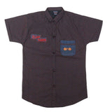 Boys Casual Shirt - Navy Blue, Kids, Boys Shirts, Chase Value, Chase Value