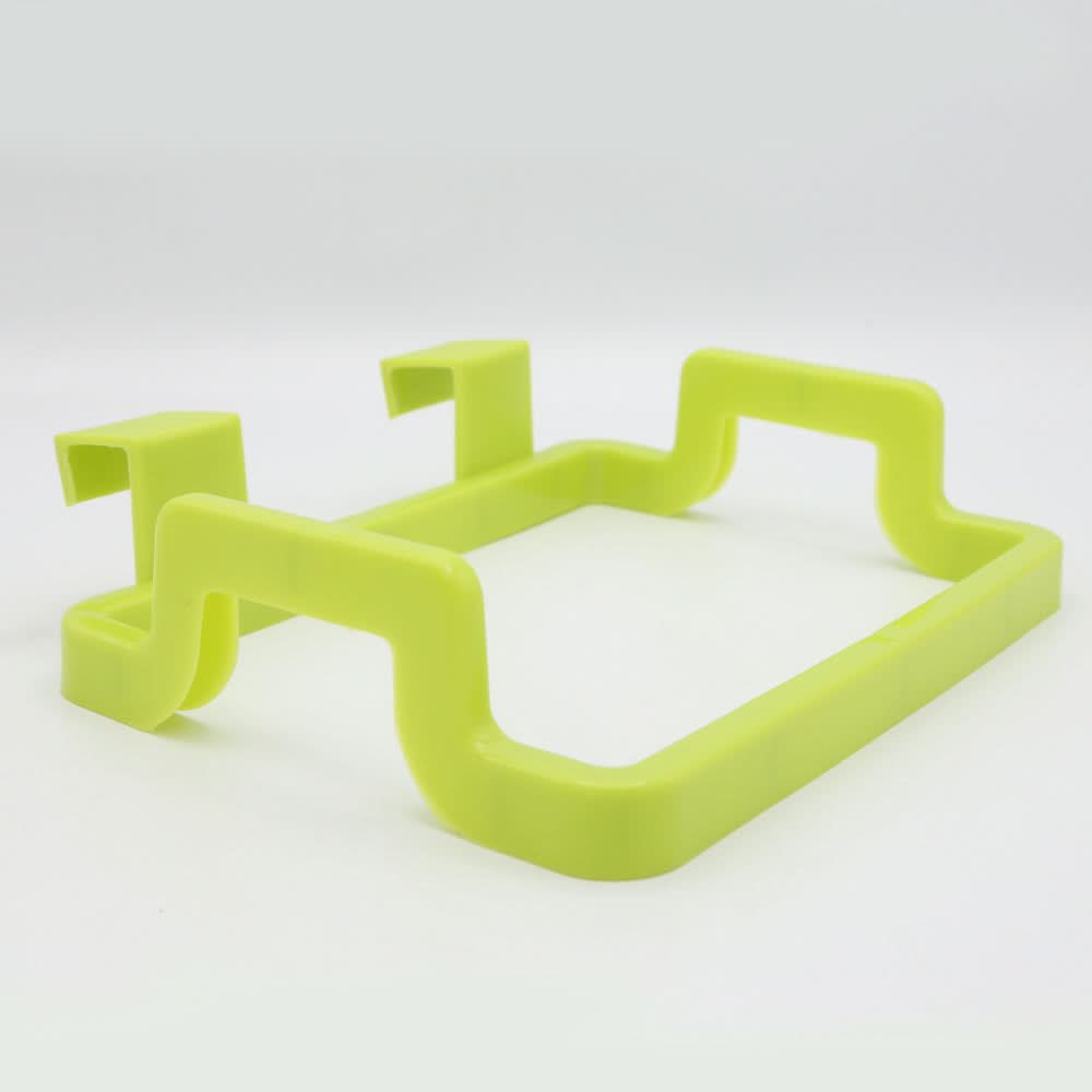 Bag & Towel Holder - Green, Home & Lifestyle, Accessories, Chase Value, Chase Value