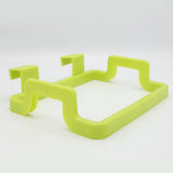 Bag & Towel Holder - Green, Home & Lifestyle, Accessories, Chase Value, Chase Value