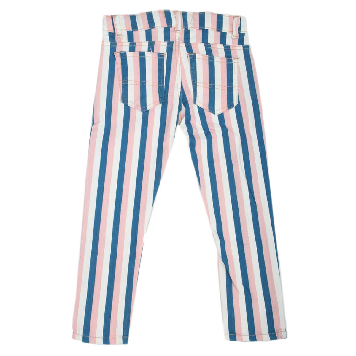Girls Cotton Printed Pant - Multi, Kids, Girls Pants And Capri, Chase Value, Chase Value