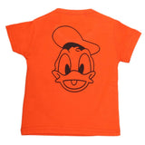 Newborn Boys T-Shirt - Orange, Kids, NB Boys Shirts And T-Shirts, Chase Value, Chase Value