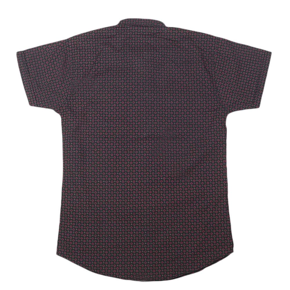 Boys Casual Shirt - Navy Blue, Kids, Boys Shirts, Chase Value, Chase Value