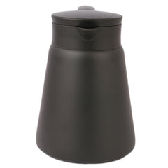 Vacuum Pot 600 ML - Black, Home & Lifestyle, Glassware & Drinkware, Chase Value, Chase Value