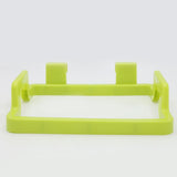 Bag & Towel Holder - Green, Home & Lifestyle, Accessories, Chase Value, Chase Value