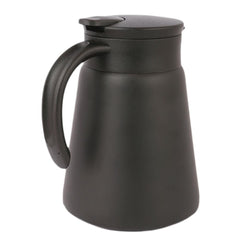 Vacuum Pot 600 ML - Black, Home & Lifestyle, Glassware & Drinkware, Chase Value, Chase Value