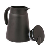 Vacuum Pot 600 ML - Black, Home & Lifestyle, Glassware & Drinkware, Chase Value, Chase Value
