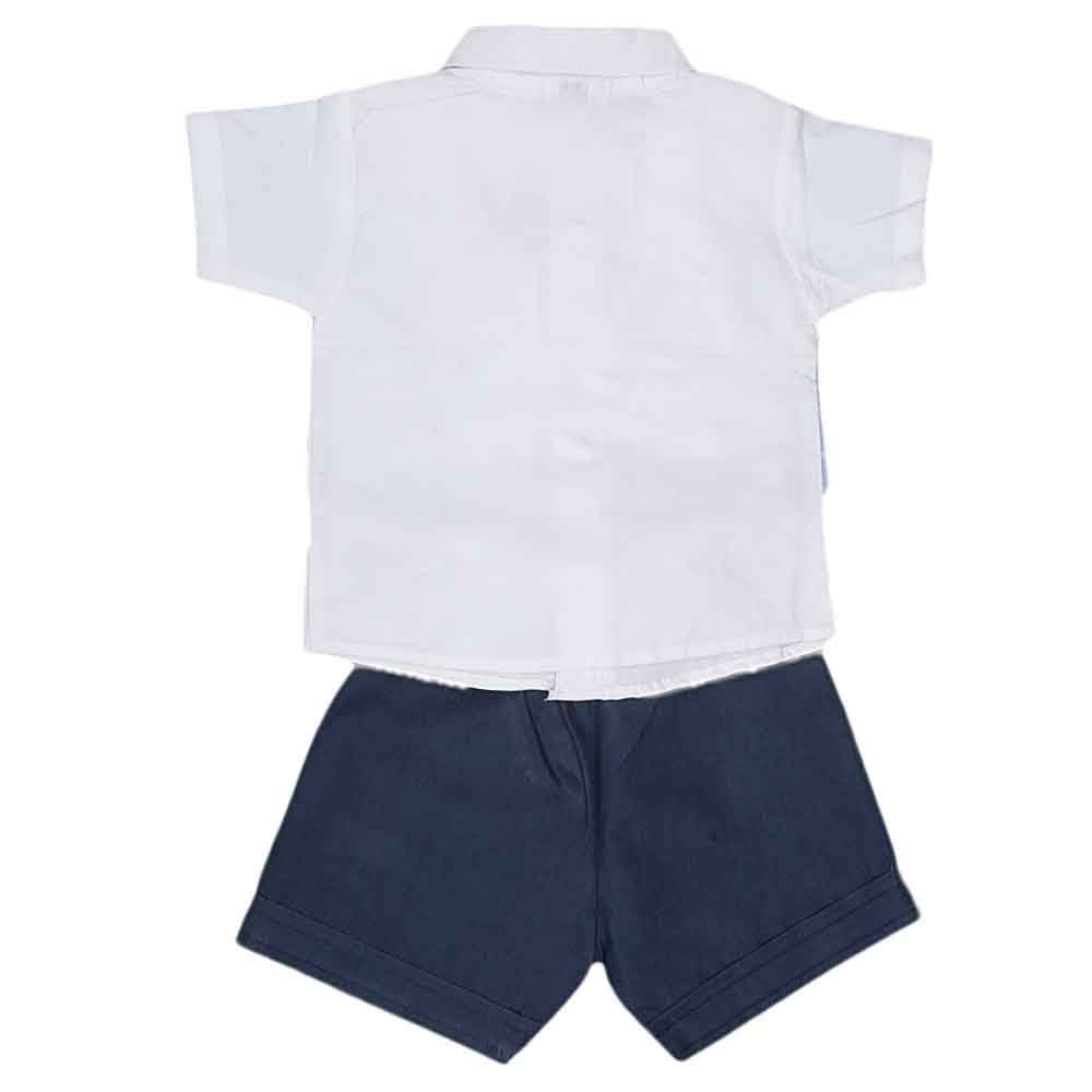 New Born Boys Suits - Blue, Kids, NB Boys Sets And Suits, Chase Value, Chase Value