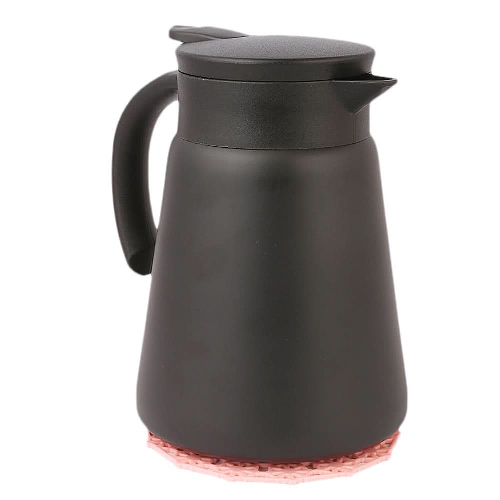 Vacuum Pot 600 ML - Black, Home & Lifestyle, Glassware & Drinkware, Chase Value, Chase Value